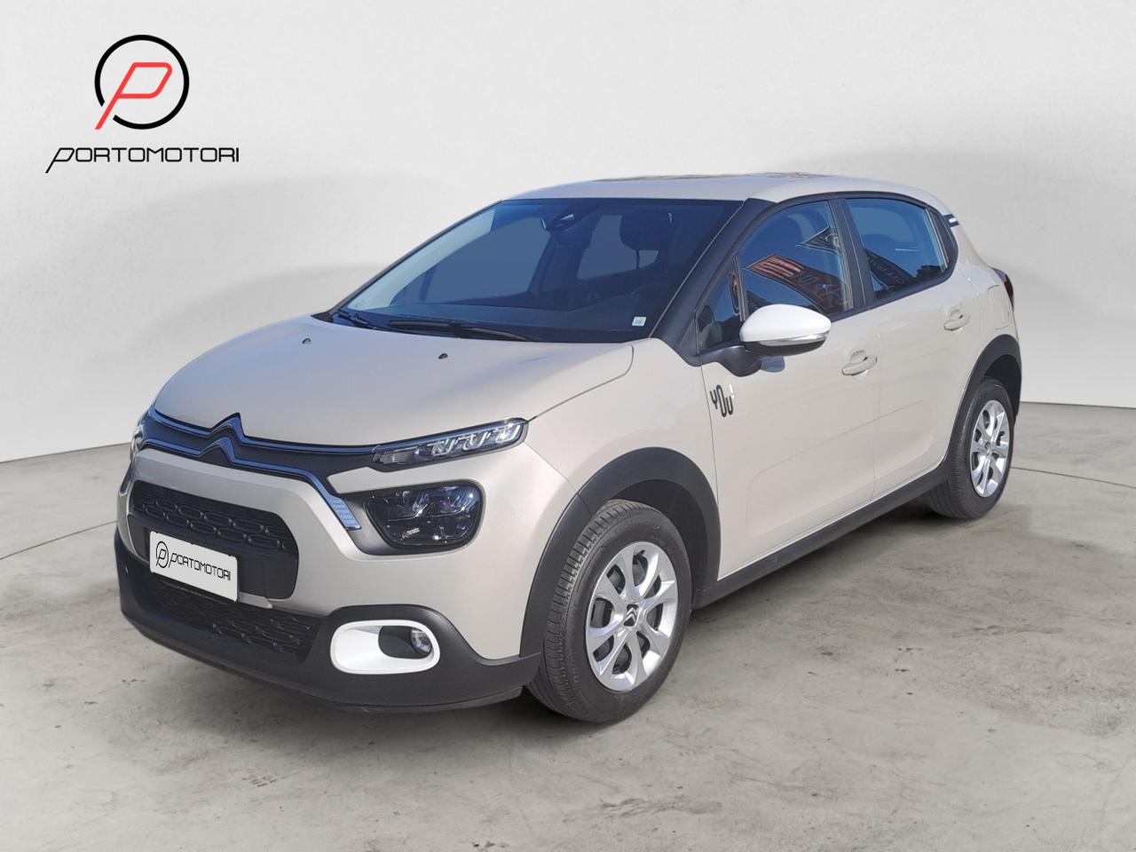 CITROEN C3 3ª serie - C3 PureTech 83 S&S You