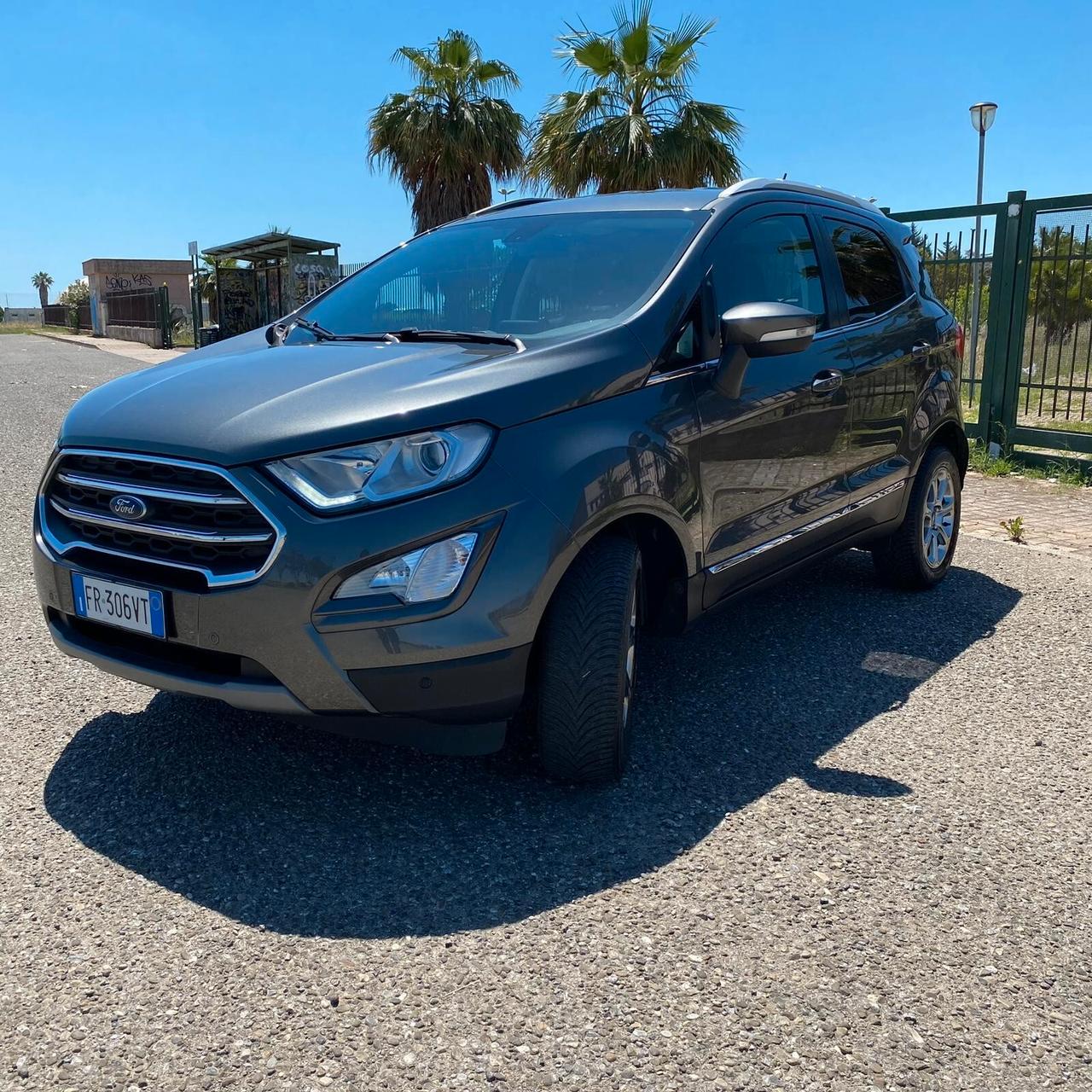 Ford EcoSport 1.5 TDCi 100 CV Start&Stop Titanium