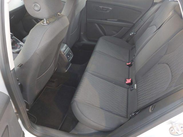 SEAT Leon 1.6 TDI 105 CV 5p. Start/Stop Business NAVI Euro 6