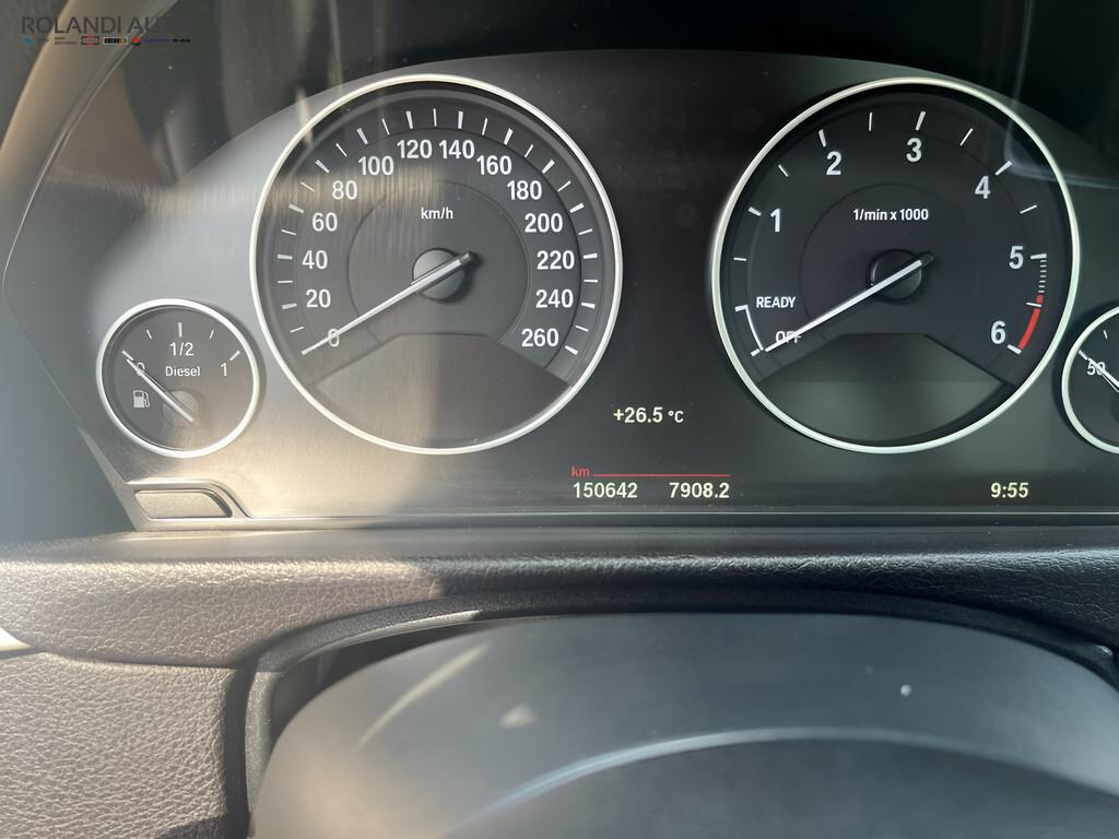 BMW Serie 3 Berlina 316 d Sport Steptronic