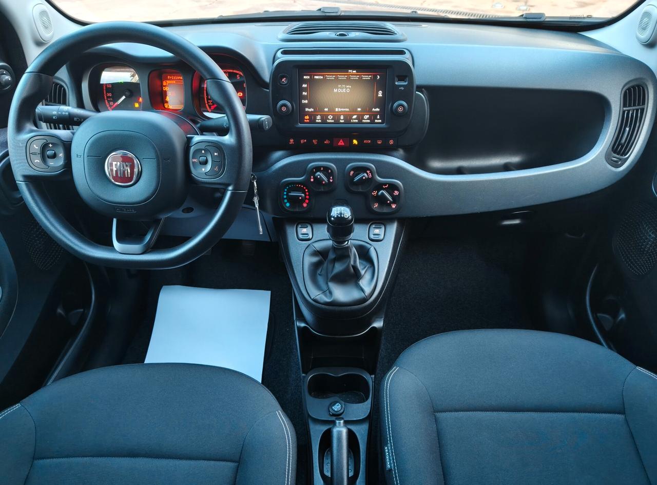 Fiat Panda Cross 1.0 FireFly S&S Hybrid