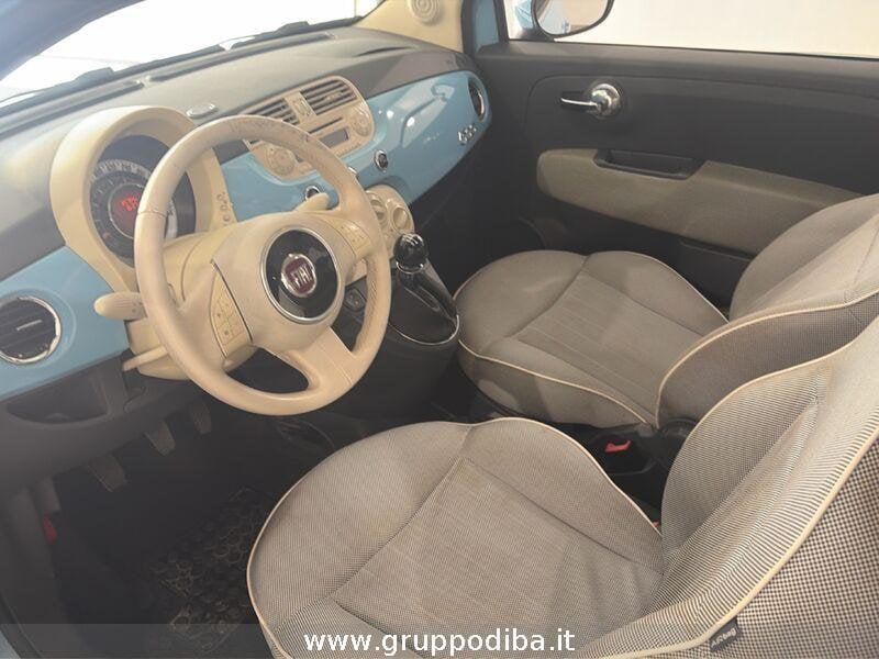 FIAT 500 III Benzina 0.9 t.air t. lounge 85cv