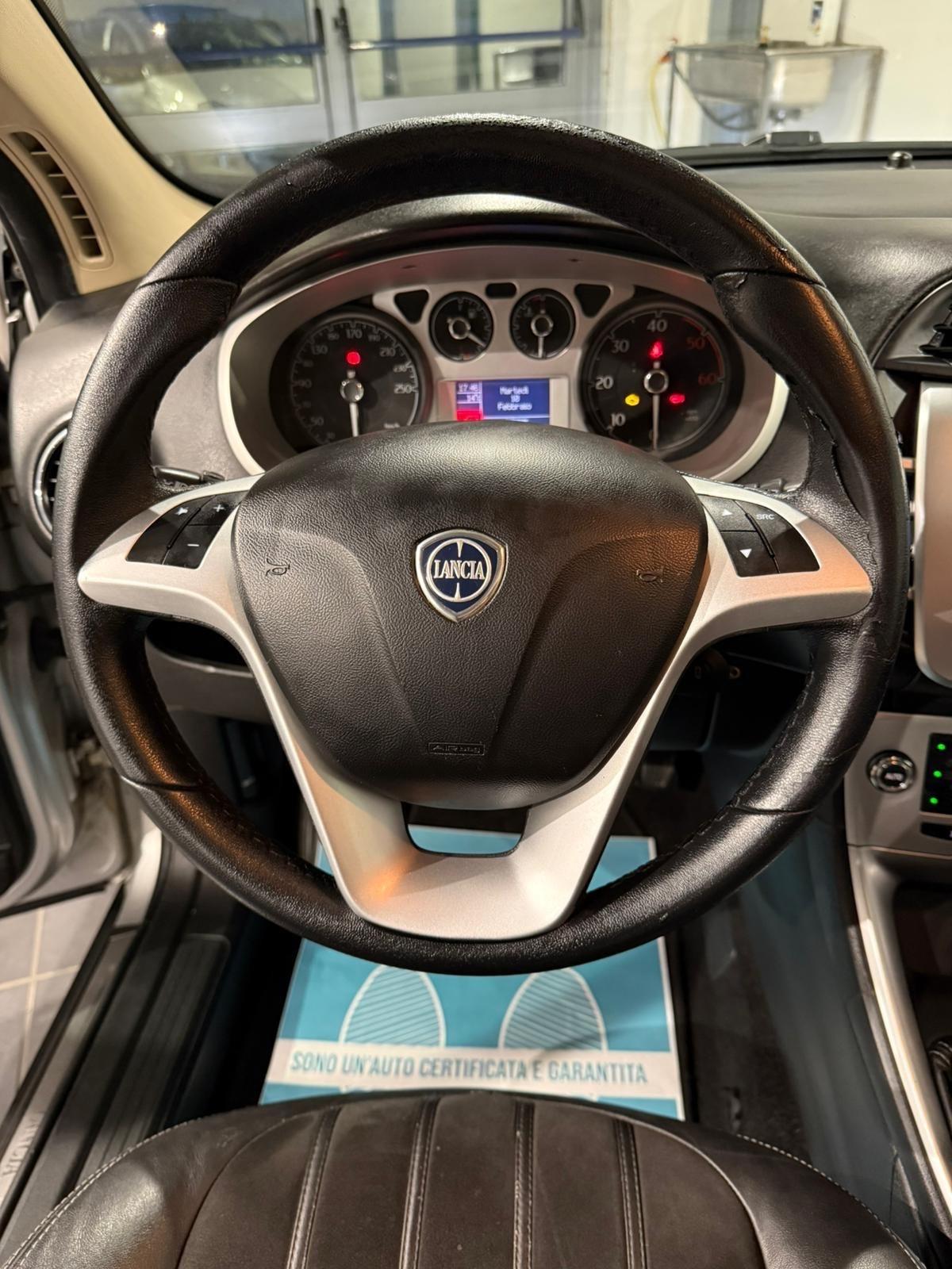 Lancia Delta 1.6 MJT -NEOPATENTATI