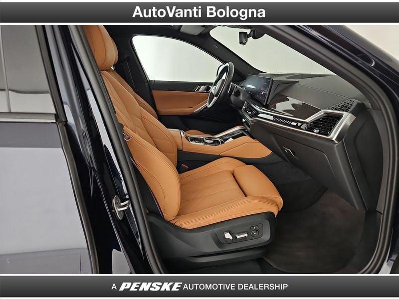 BMW X6 X6 M60i MSport Pro auto