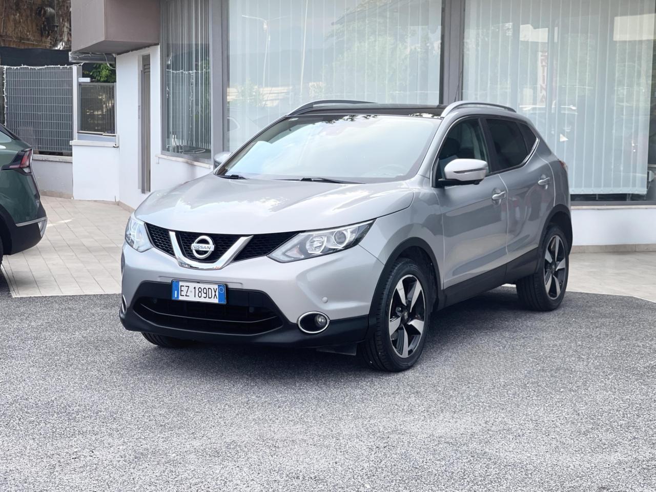 Nissan Qashqai 1.5 Diesel 110CV E5 Neo - 2015