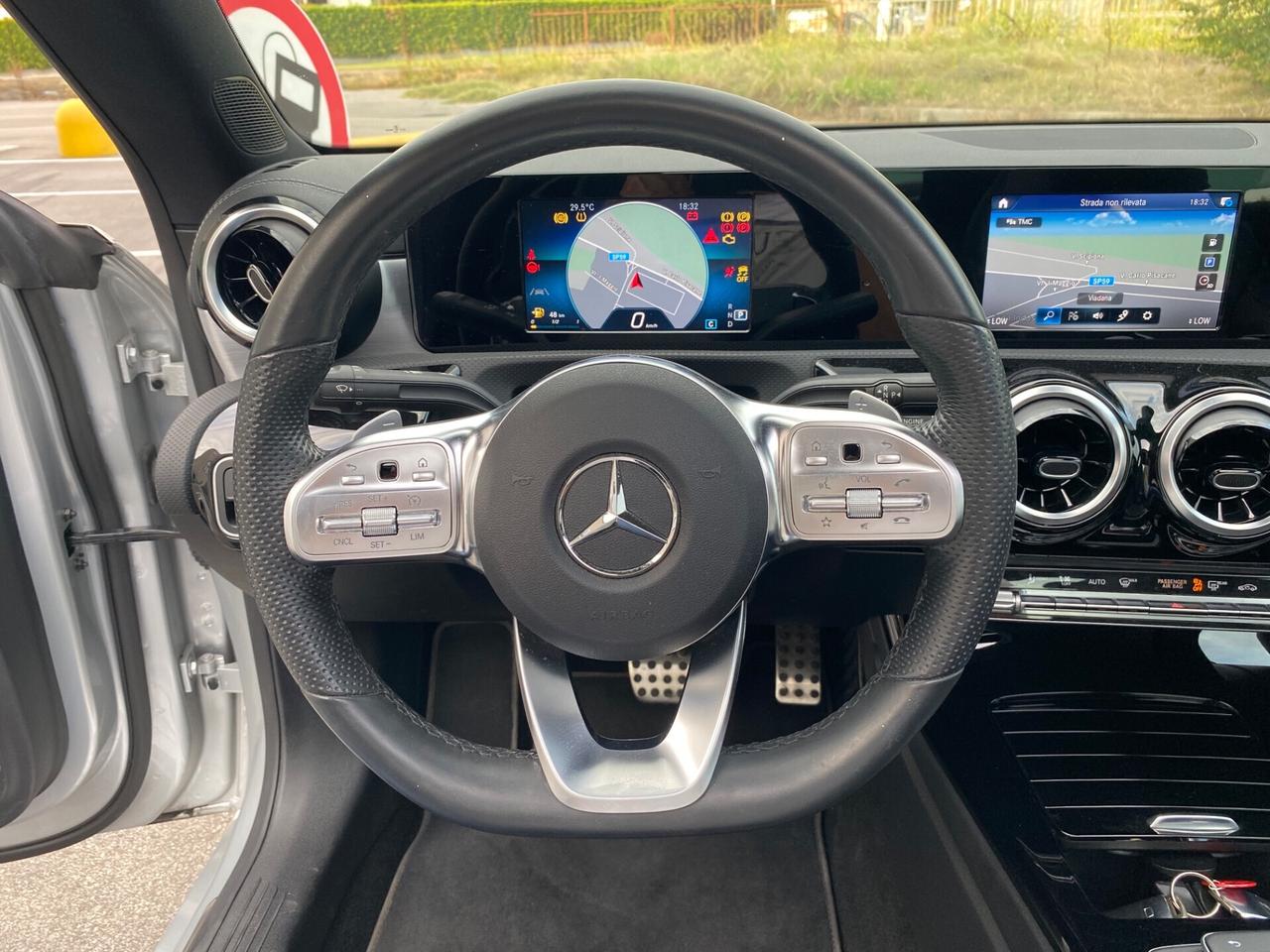 Mercedes CLA 250 Berlina Automatic 4Matic Premium Amg