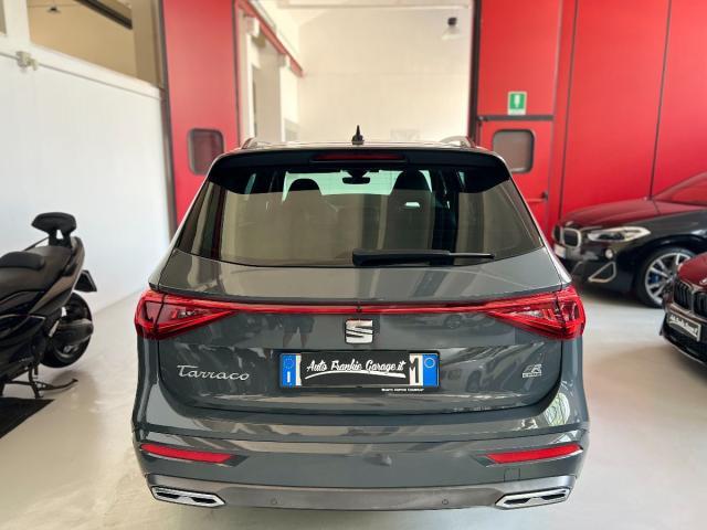 SEAT - Tarraco