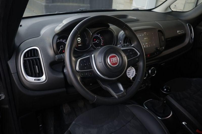 FIAT 500L Cross 1.4 95cv S&S Cross Unicoproprietario