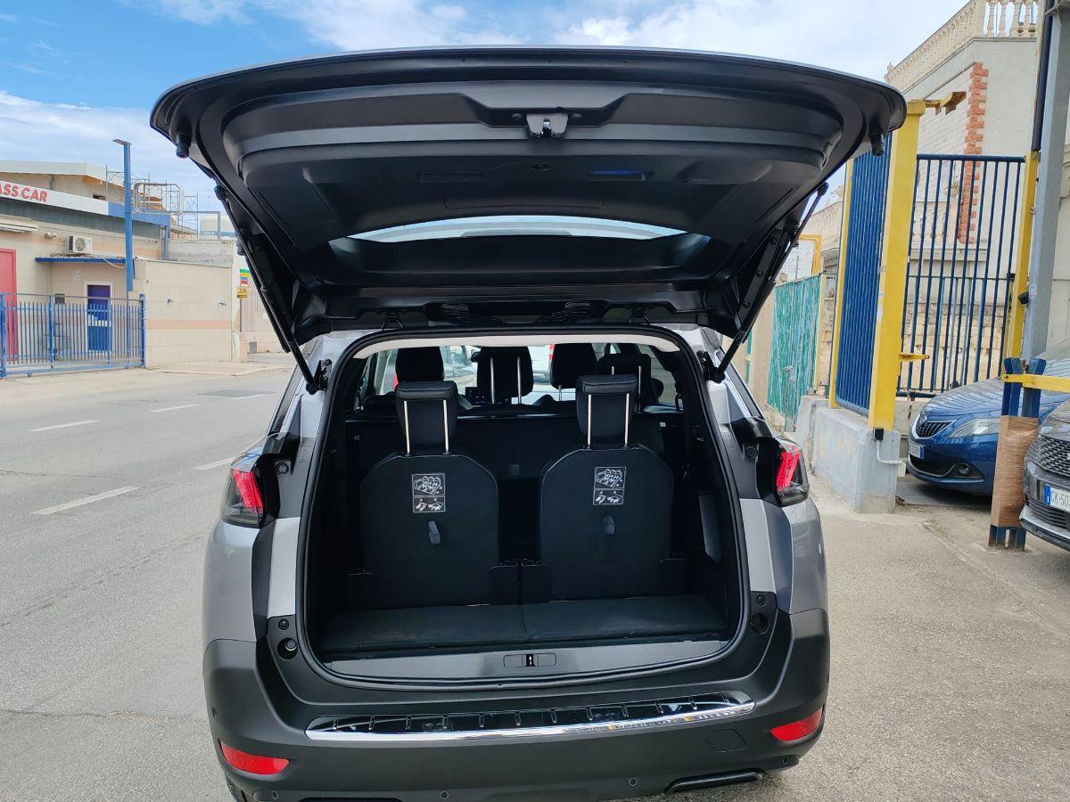 PEUGEOT 5008 BlueHDi 130 EAT8 Allure 7 POSTI