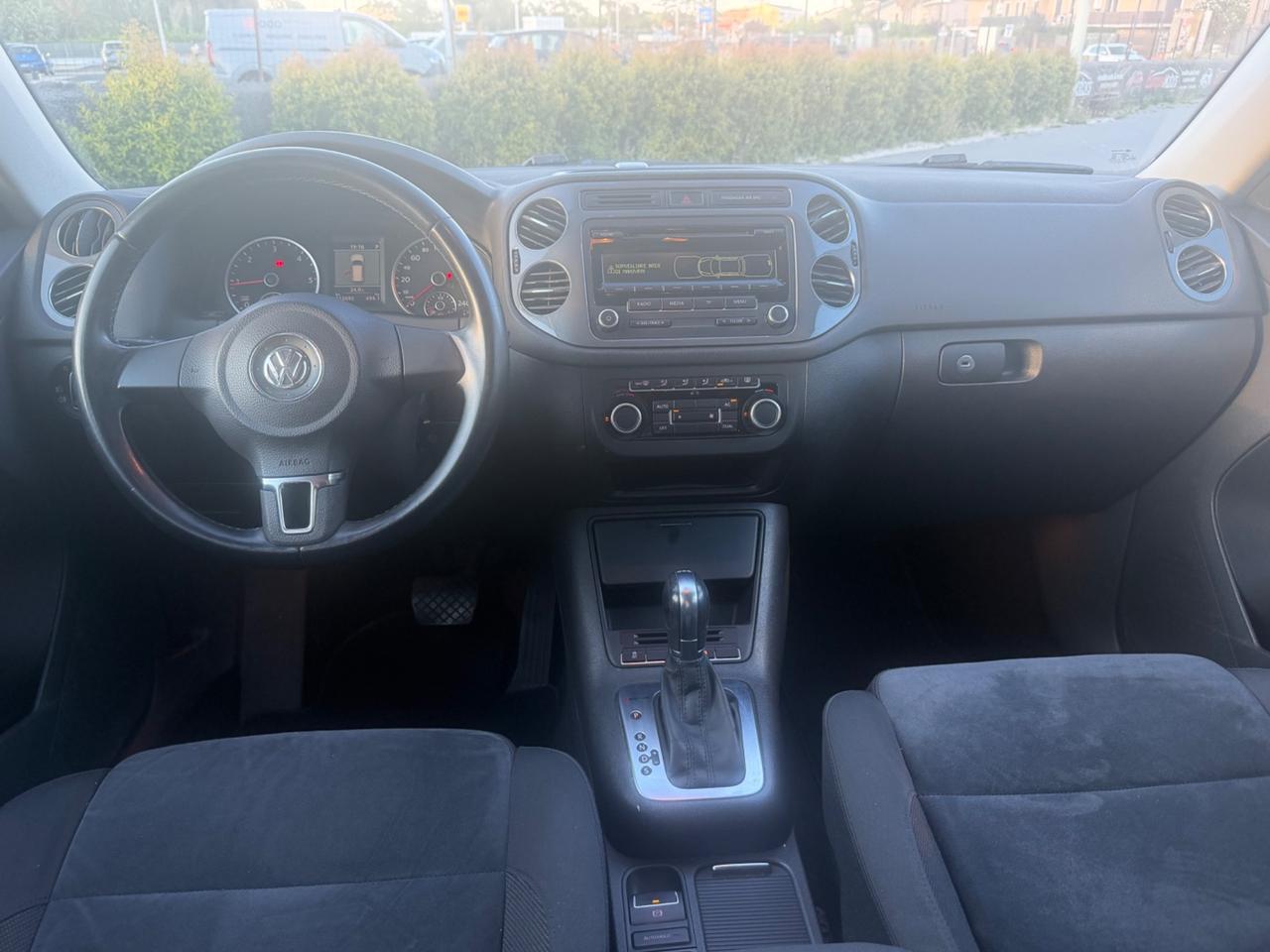 Volkswagen Tiguan 2.0 TDI 140CV 4MOTION DSG Sport & Style