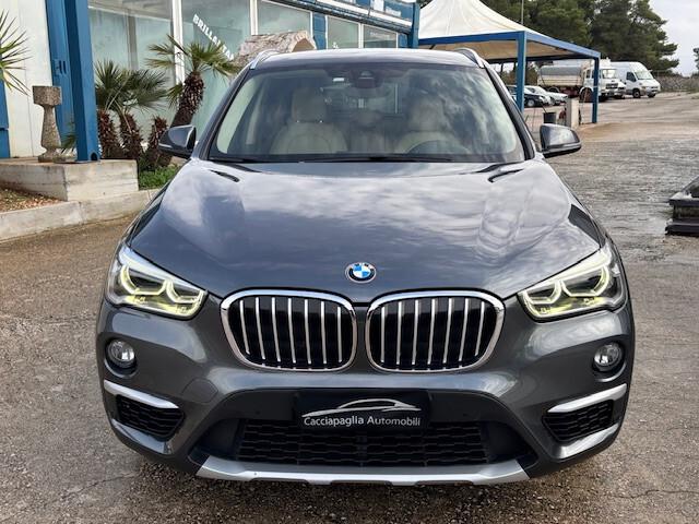 Bmw X1 xDrive18d xLine 150CV Aut: