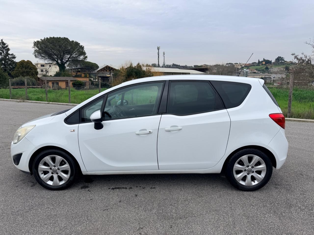 Opel Meriva 1.4 100CV Cosmo