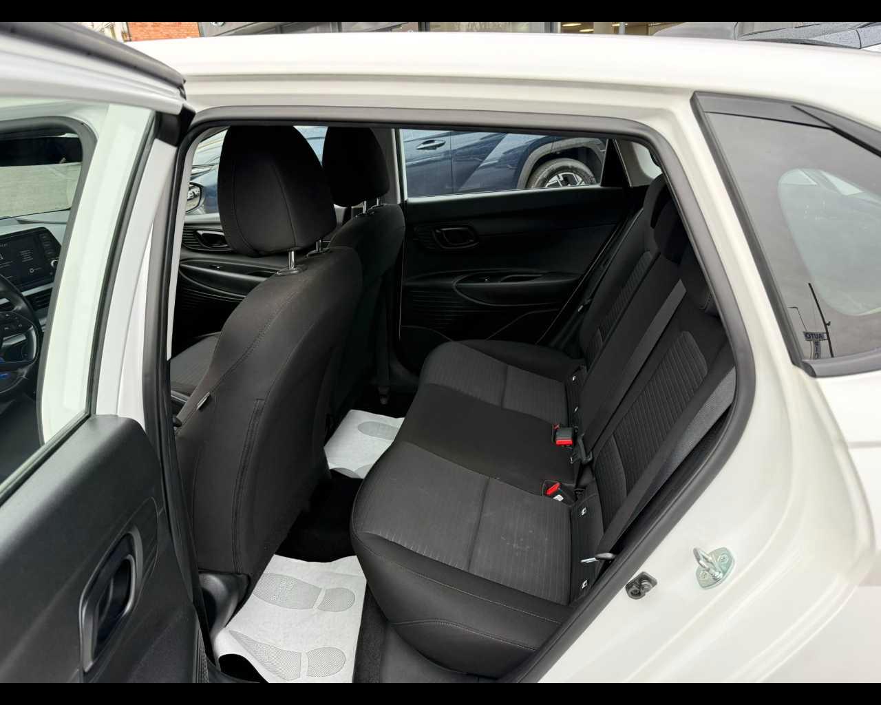 HYUNDAI i20 1.2 Connectline