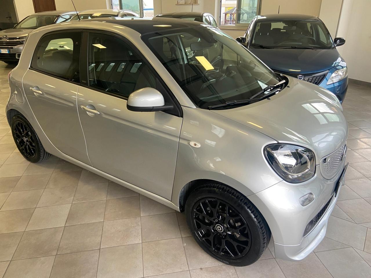 Smart ForFour 70 1.0 Passion