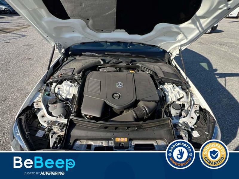 Mercedes-Benz Classe C C SW 300 E PHEV AMG LINE ADVANCED AUTO