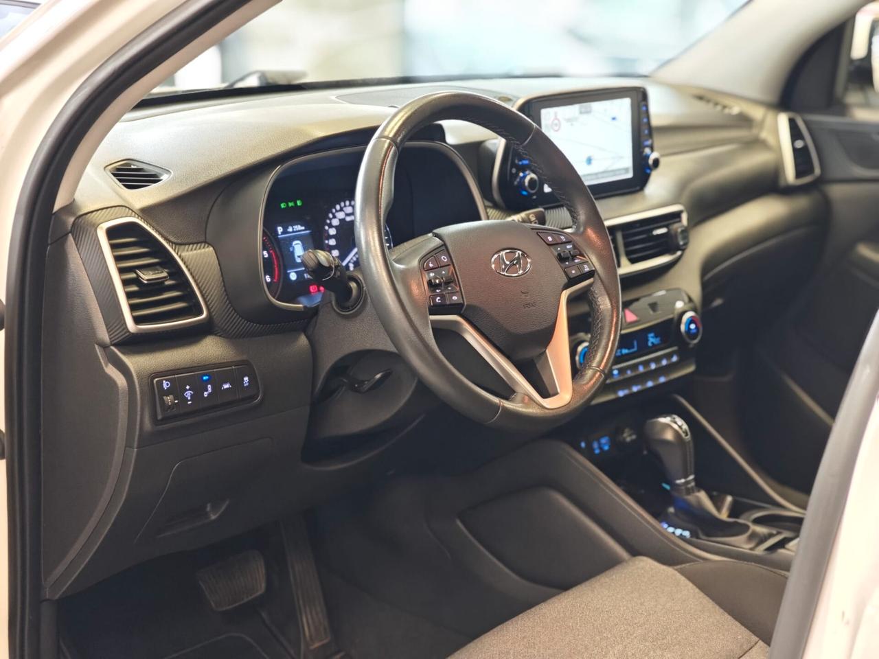 Hyundai Tucson 1.6 CRDi 136CV XPrime