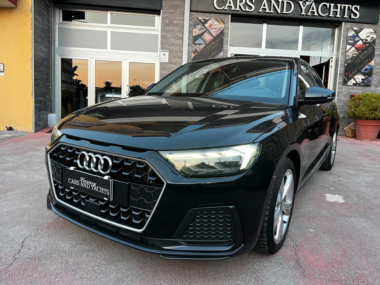 Audi A1 SPB 35 TFSI S tronic -2019- MATRIX