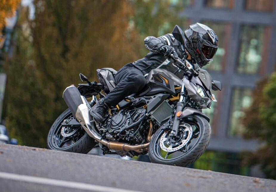 Kawasaki Z 500