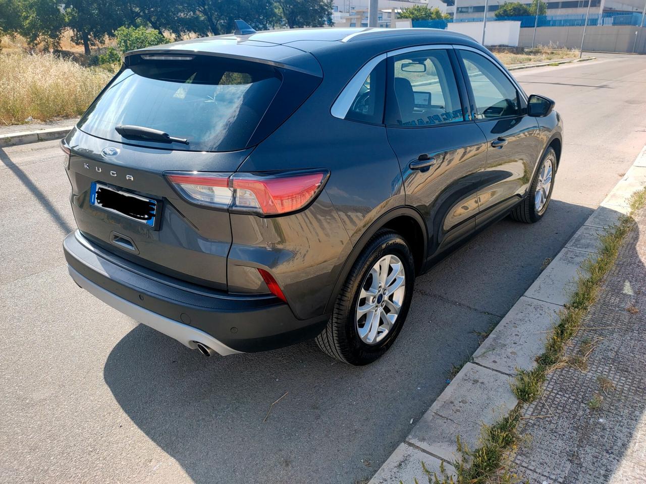 Ford Kuga 1.5 EcoBlue 120 CV aut. 2WD ST-Line