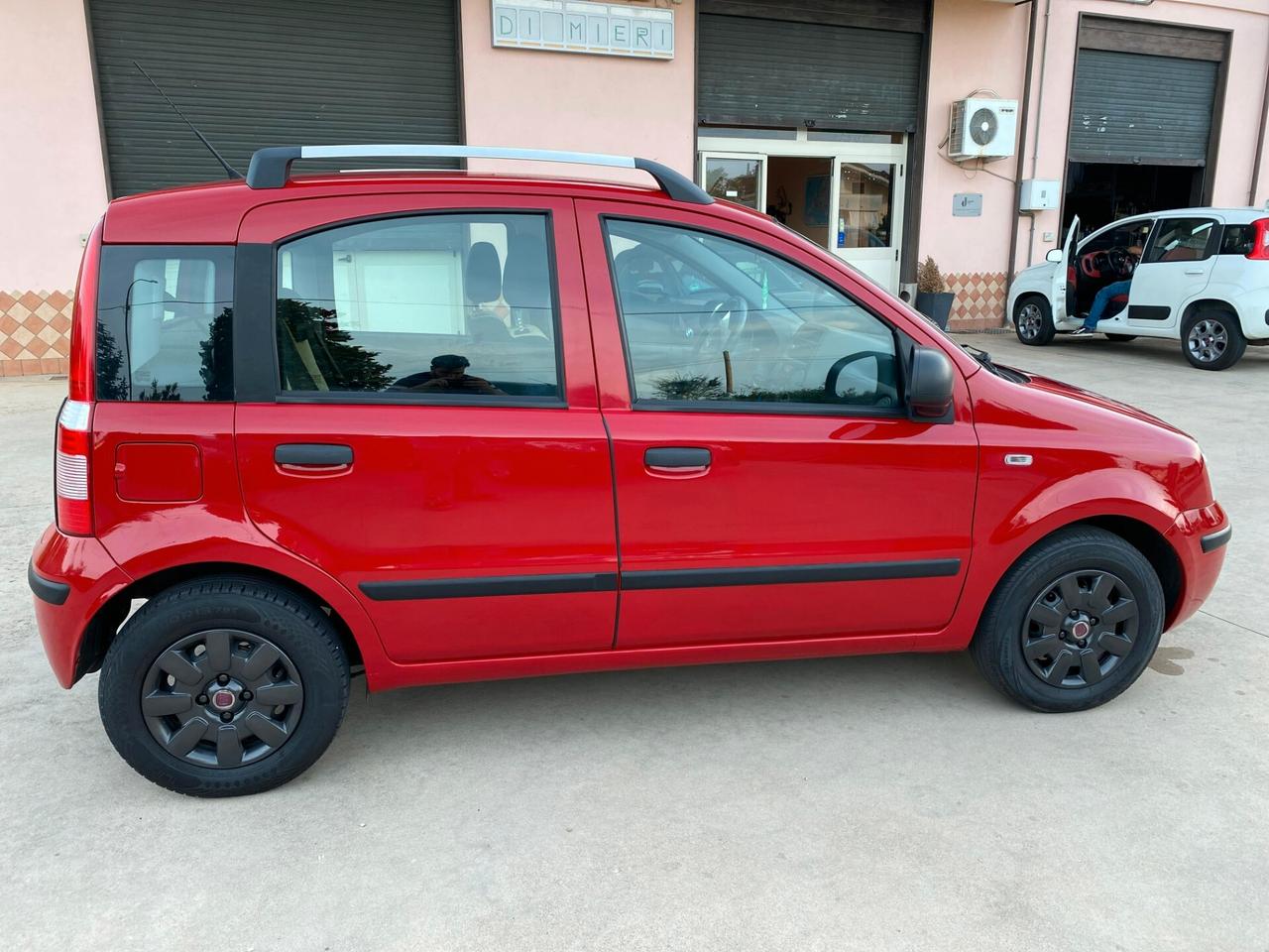Fiat Panda 1.2 Dynamic Mamy