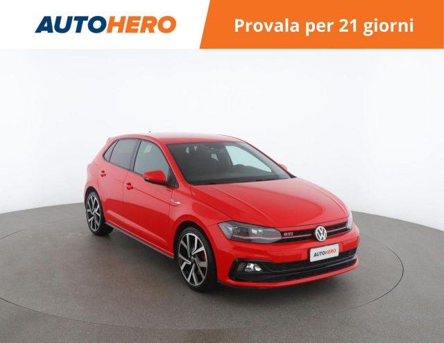 VOLKSWAGEN Polo 2.0 TSI GTI BlueMotion Technology