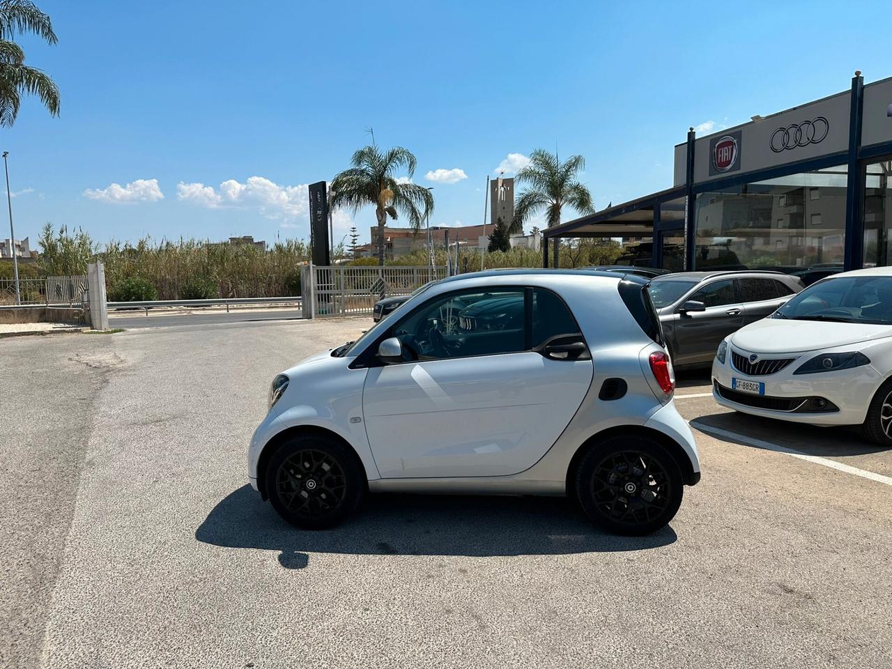 Smart ForTwo 70 1.0 Prime