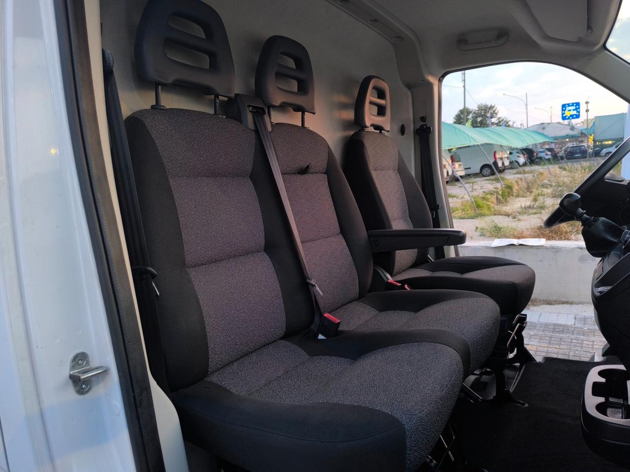 FIAT DUCATO 30 35 CGN METANO KM 11.500 NUOVO