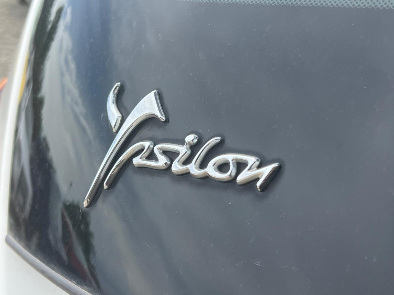 Lancia Ypsilon 1.2 69 CV Platinum NEOPATENTATI PERMUTE RATE GARANZIA