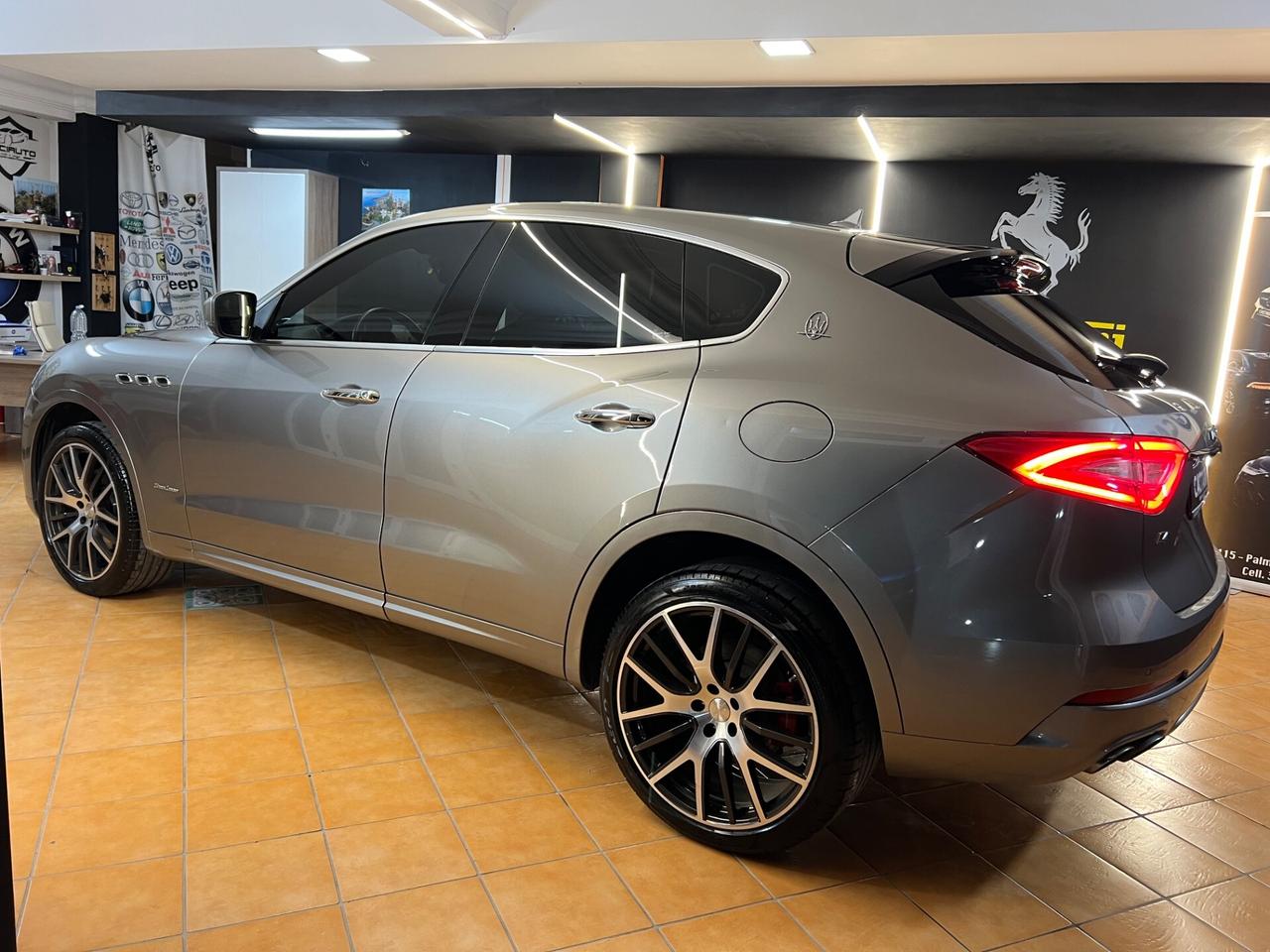 Maserati Levante V6 Diesel AWD Granlusso
