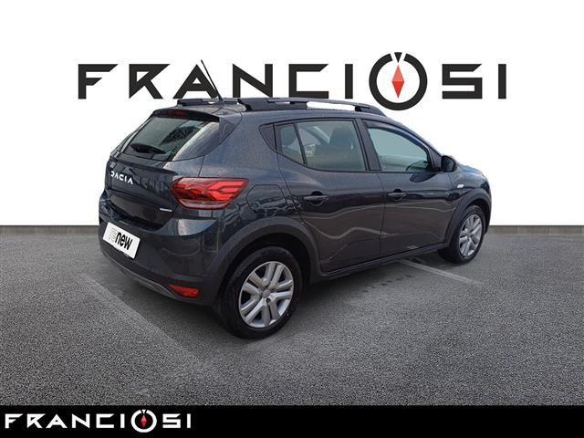 DACIA Sandero Stepway 1.0 tce Comfort Eco-g 100cv