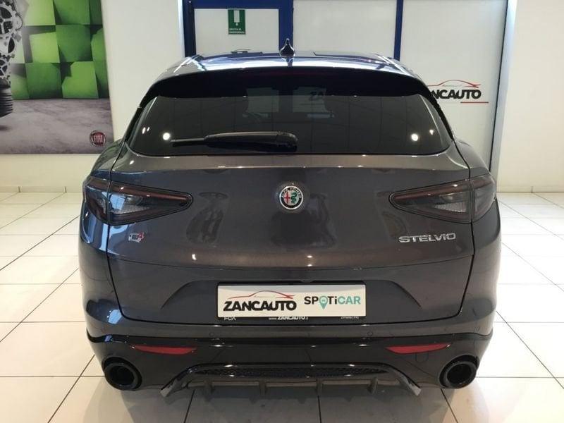 Alfa Romeo Stelvio 2.2 Turbodiesel 210 CV AT8 Q4 Veloce MY24