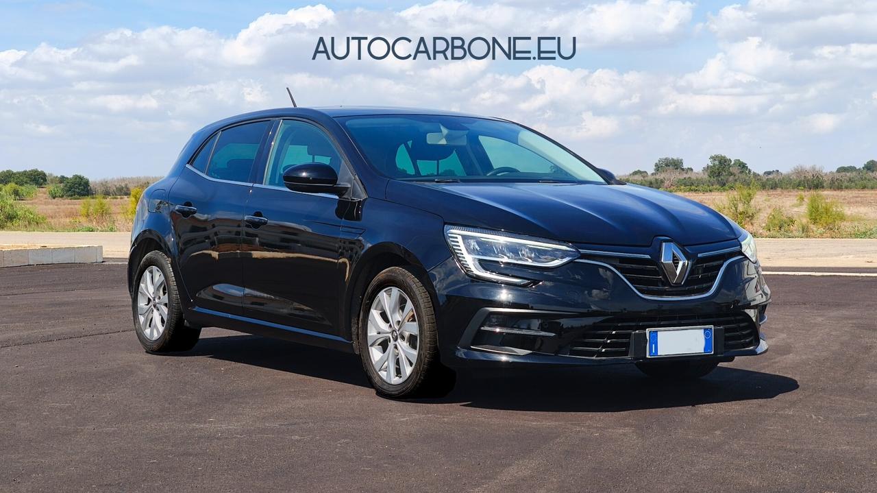 Renault MEGANE 2021 1.5dci Business 115cv