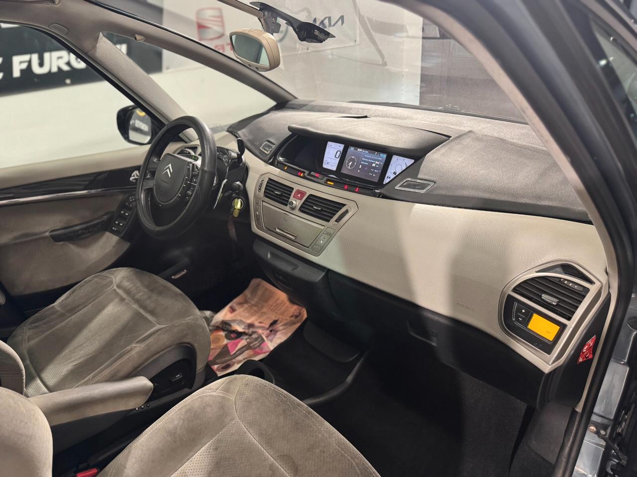 Citroen C4 Grand Picasso 2.0 HDi 138 FAP aut. Exclusive