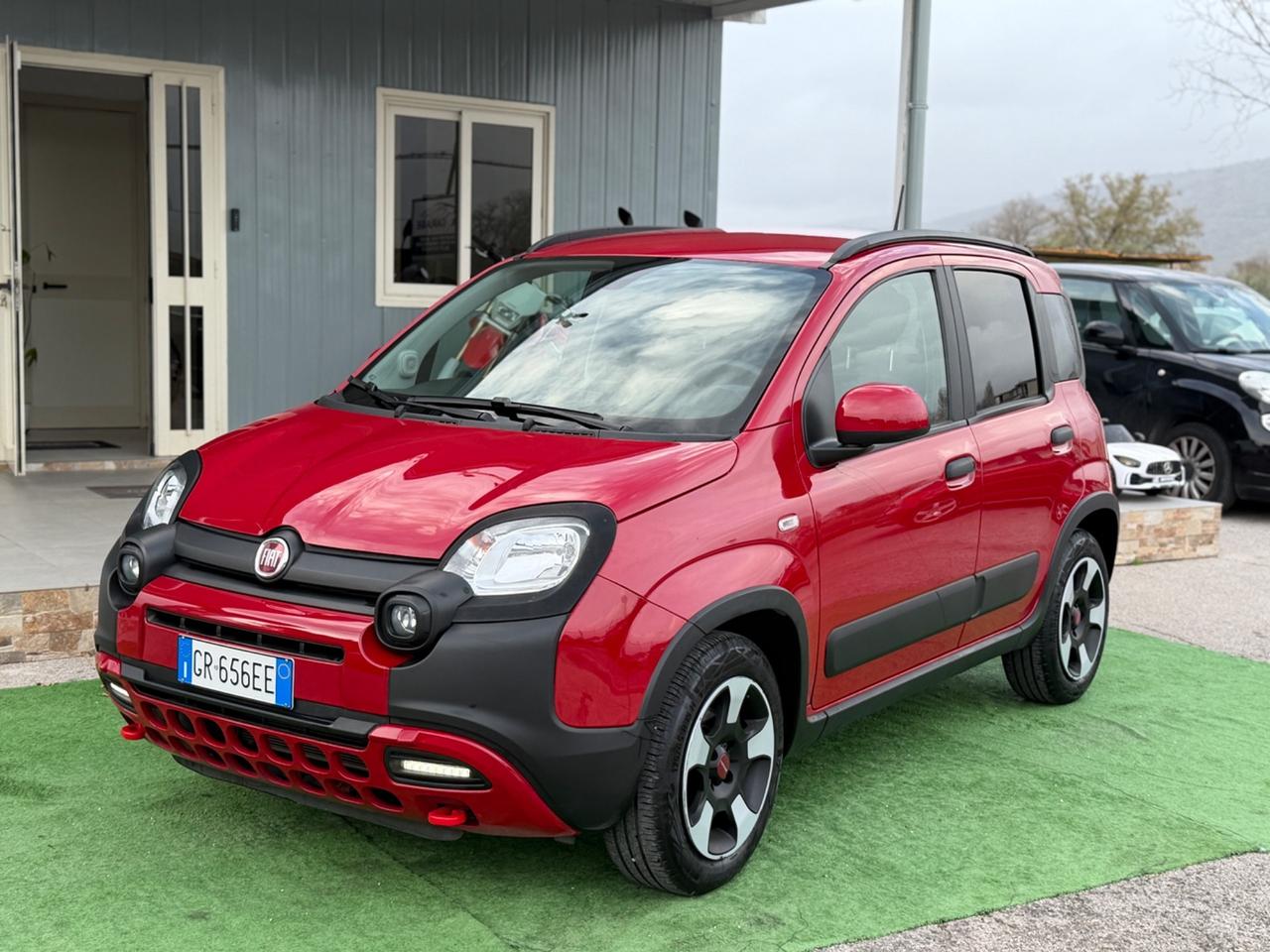 Fiat Panda Hybrid City Cross Solo 13 Mila Km Nuova