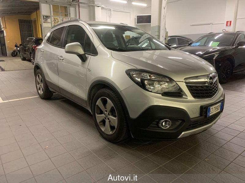 Opel Mokka 1.4 Turbo GPL-Tech 140CV 4x2 Ego