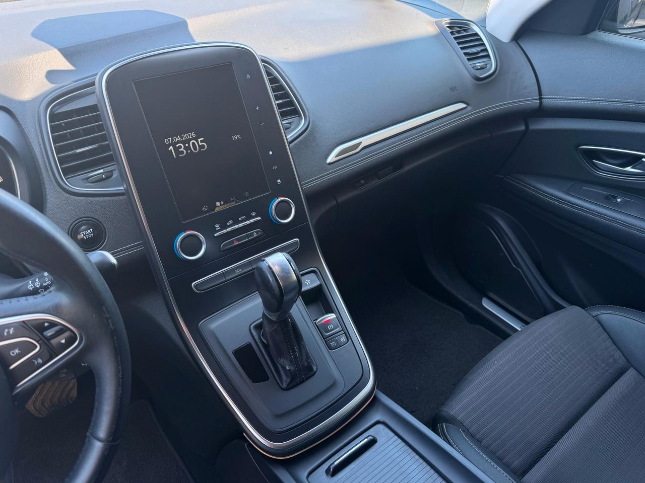 Renault Grand Scenic dCi 8V 110 CV EDC Energy Intens