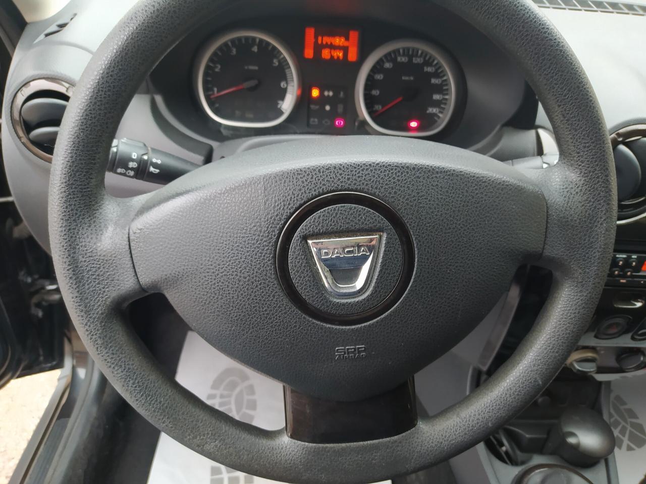 Dacia Duster 1.5 dCi 110CV 4x2 Lauréate Neopatentati