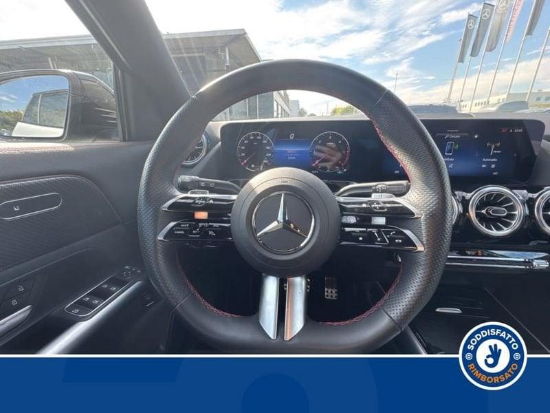 Mercedes-Benz GLA 200 d Automatic 4MATIC AMG Line Advanced Plus
