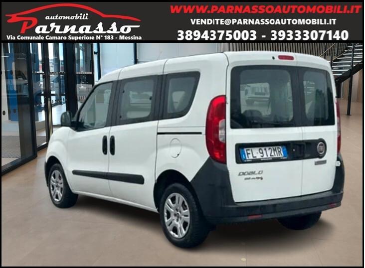Fiat Doblò 1.3 MJT 95 CV 5 Posti Combi N1