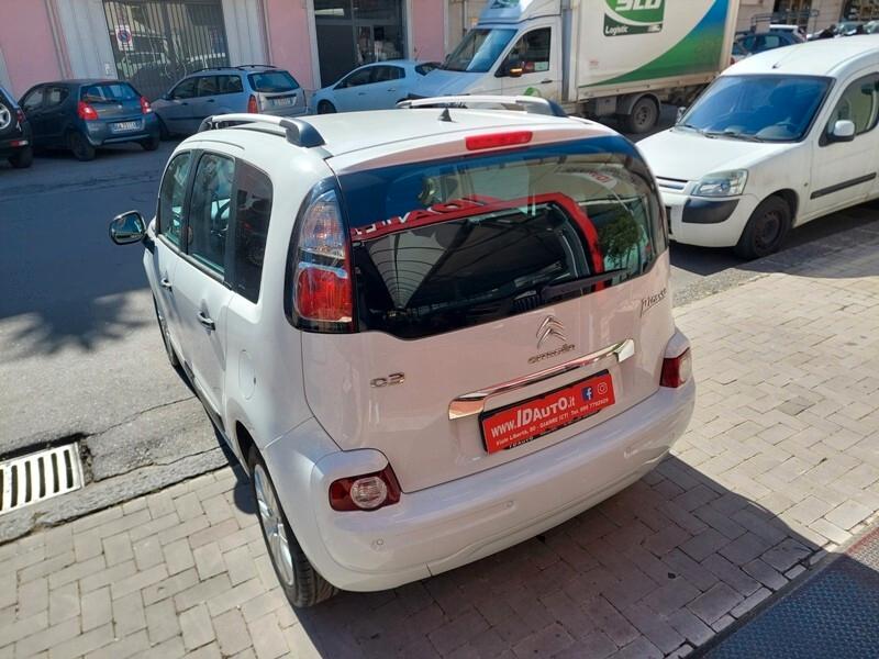 Citroen C3 Picasso 1.6 HDi 90 Exclusive