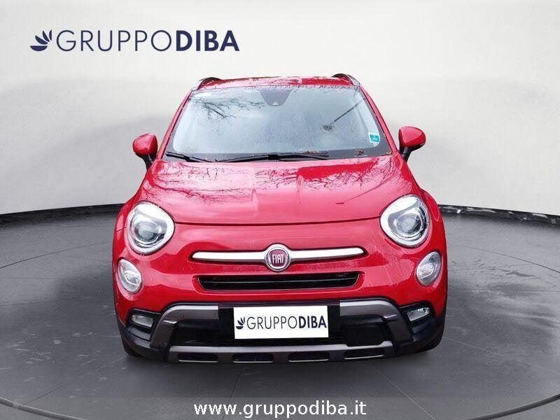 FIAT 500X 2015 Diesel 2.0 mjt Cross 4x4 140cv auto my17