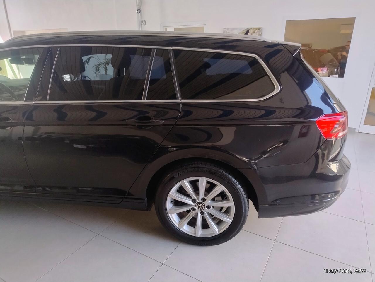 Volkswagen Passat Variant 2.0 TDI SCR 122 CV EVO DSG Business