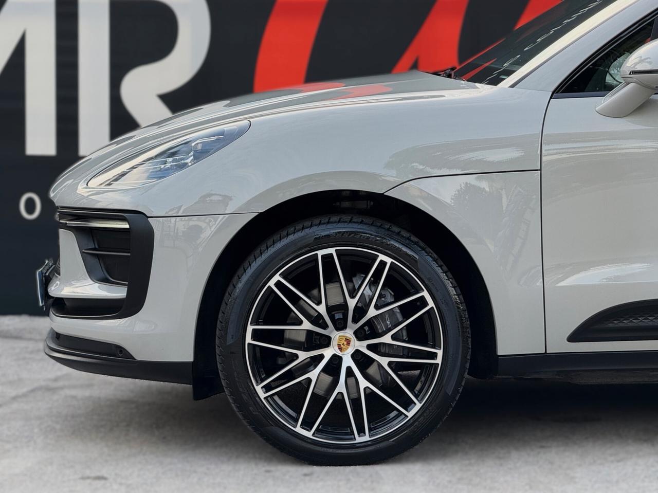 Porsche Macan 2.0 Turbo 265CV SCARICHI PASM BOSE