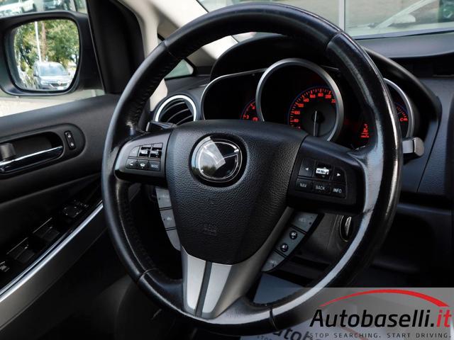 MAZDA CX-7 2.2L MZR CD SPORT TOURER TRAZIONE INTEGRALE