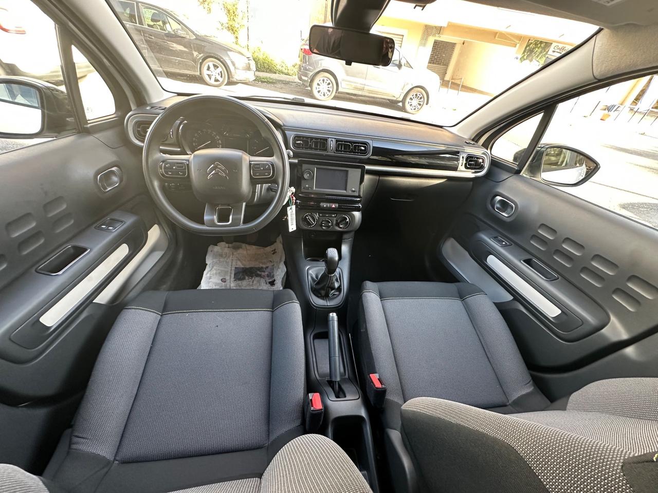 Citroen C3 BlueHDi 100 S&S Feel