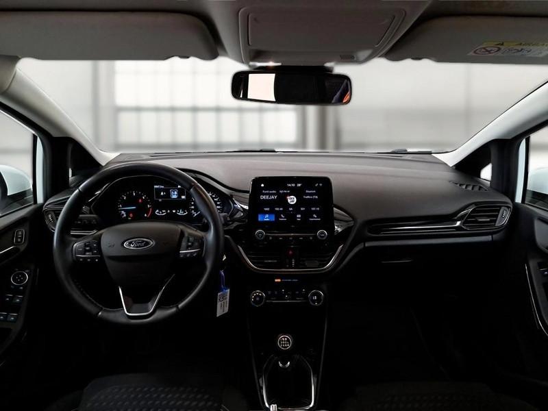 FORD FIESTA 1.5 EcoBlue 85CV S/S Titanium 5 PORTE