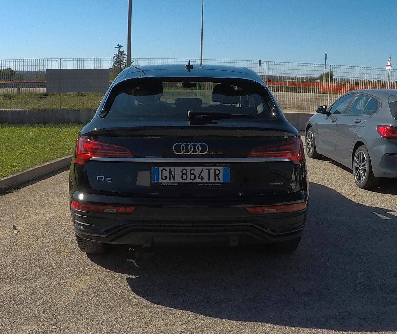 Audi Q5 SPB 40 TDI quattro S tronic Business Advanced