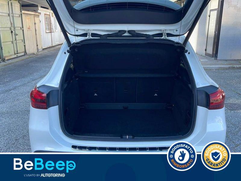 Mercedes-Benz GLA 200 D PROGRESSIVE ADVANCED AUTO