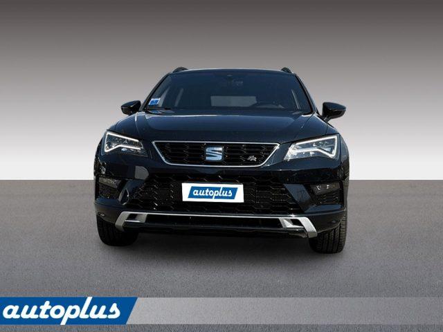 SEAT Ateca 2,0 TDi FR 4DRIVE