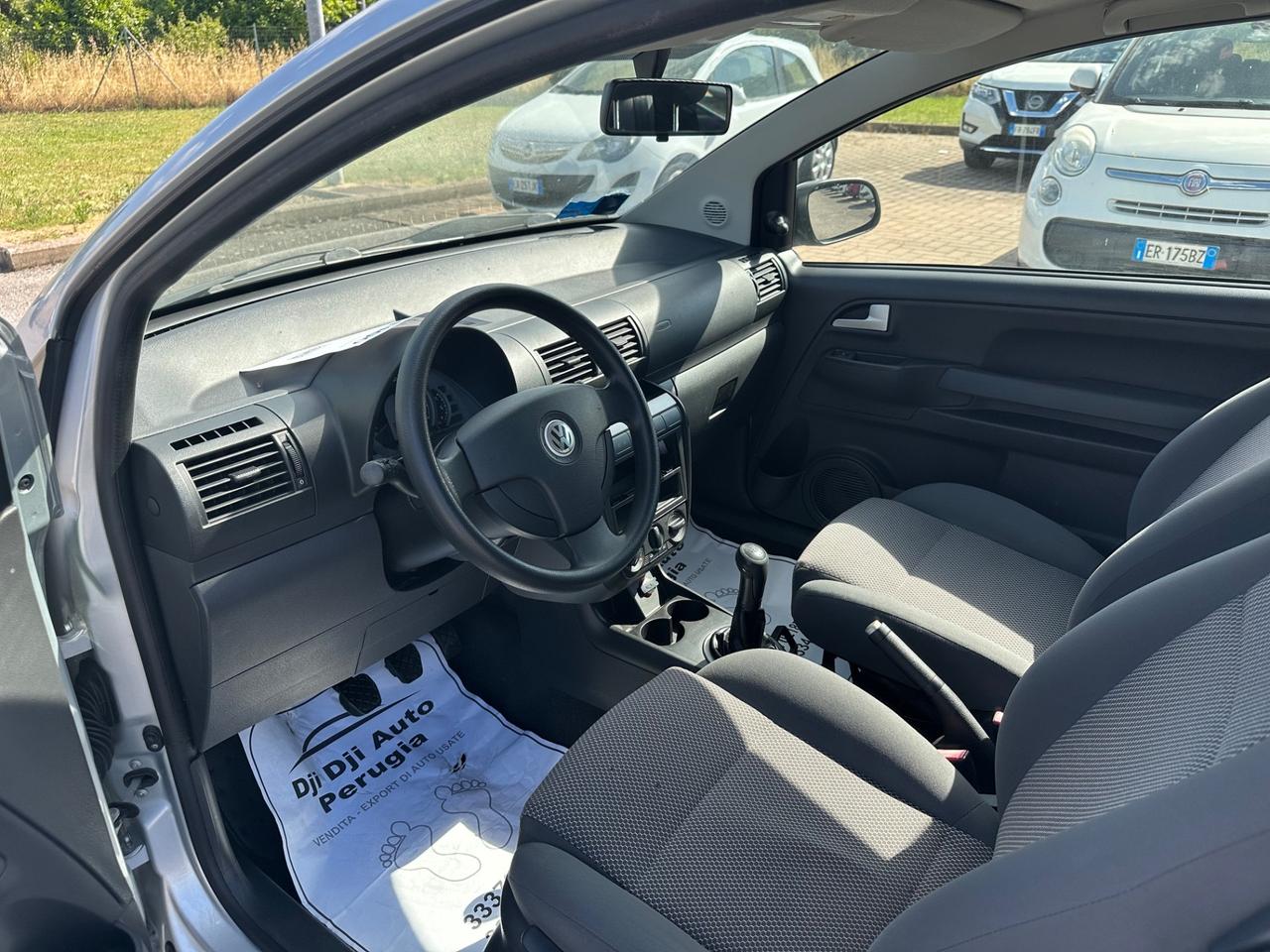 Volkswagen Fox 1.4 TDI Sport